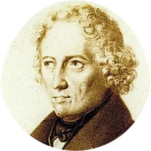 Jacob Grimm - German author