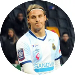 Jacob Hjelte - Swedish footballer