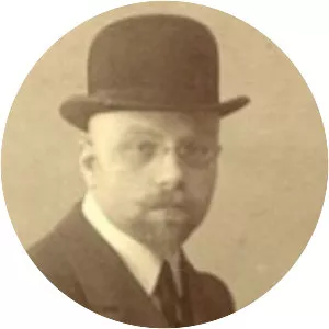 Jacob Israël de Haan