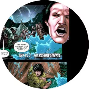 Jacob Kell - Fictional character