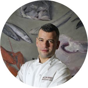 Jacob Kenedy photograph