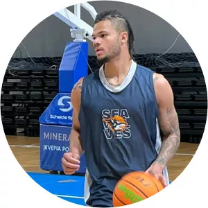 Jacob Ledoux - Basketball player