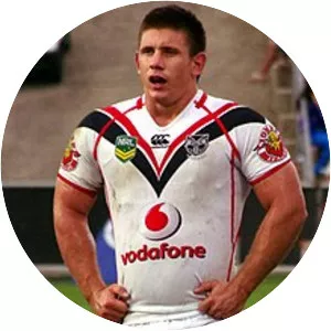 Jacob Lillyman - Rugby league rugby prop