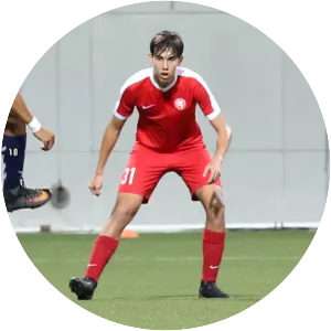 Jacob Mahler - Football player