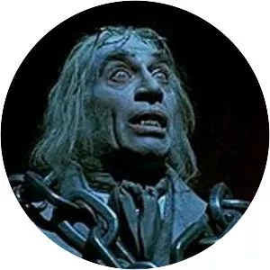 Jacob Marley photograph