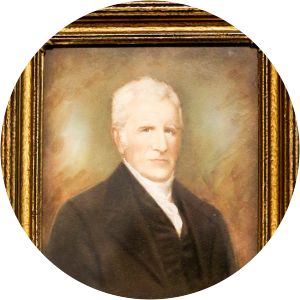 Jacob Mordecai photograph