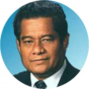 alik alik jacob nena - Former President of the Federated States of Micronesia