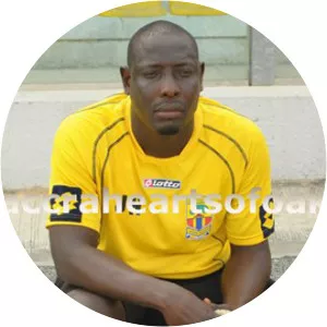 Jacob Nettey - Ghanaian football player