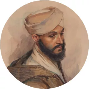 Jacob Notaras photograph