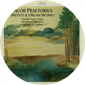 Jacob Praetorius - German composer