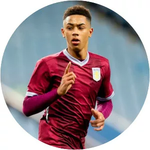 Jacob Ramsey - English football player