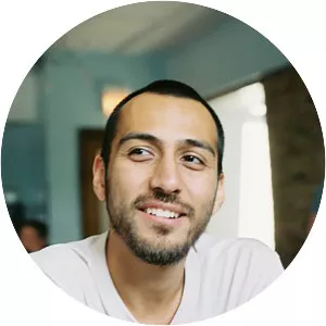 Jacob Saenz - Author