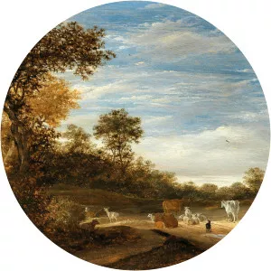 Jacob Salomonsz van Ruysdael