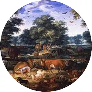 Jacob Savery - Painter