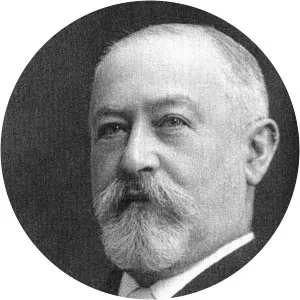 Jacob Schiff - German-American banker