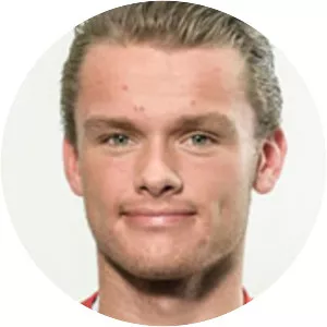 Jacob Storevik - Norwegian footballer