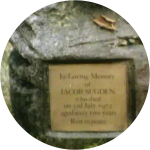 Jacob Sugden photograph