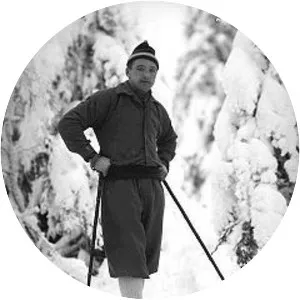 Jacob Tullin Thams - Norwegian olympian