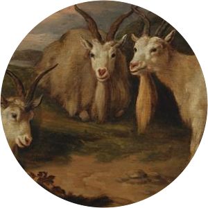 Jacob van der Does photograph