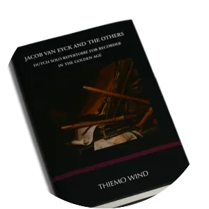 Jacob van Eyck - Dutch musician