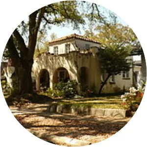 Jacob VanderSys House