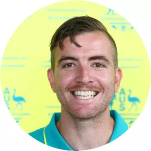 Jacob Whetton - Australian field hockey player