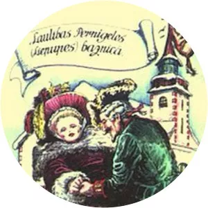 Jacobine von Dunten photograph