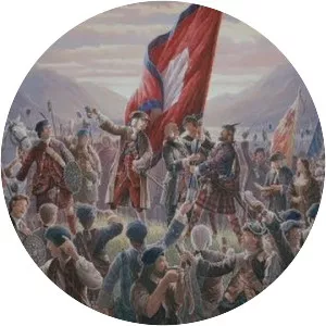 Jacobite rising of 1715 - 