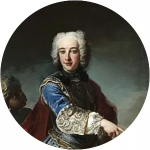 Jacobo Fitz‑James Stuart, 3rd . . .