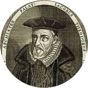 Jacobus Theodorus Tabernaemontanus - Physician