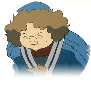 Jacop - Fictional character