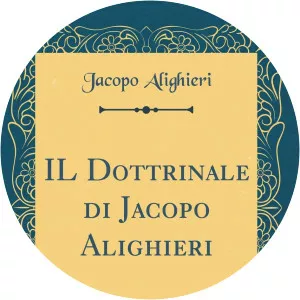 Jacopo Alighieri - Poet