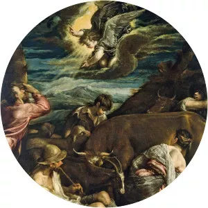 Jacopo Bassano - Italian painter