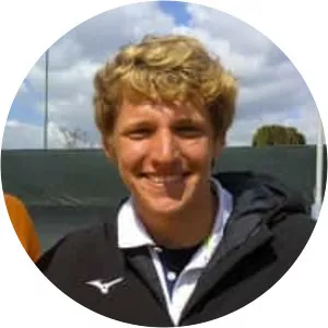 Jacopo Berrettini - Italian tennis player ‧ Matteo Berrettini's brother