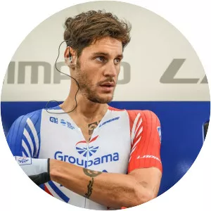 Jacopo Guarnieri - Italian bicycler