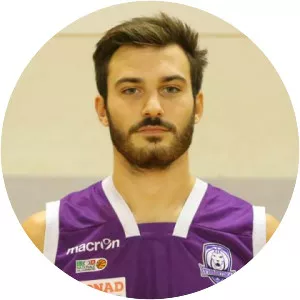 Jacopo Lucarelli - Basketball player