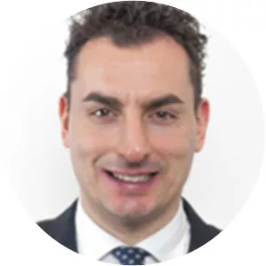 Jacopo Morrone - Member of the Chamber of Deputies of Italy