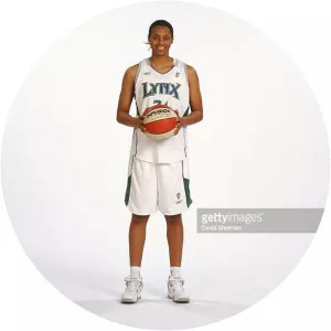 Jacqueline Batteast - Professional basketball player