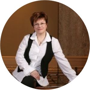 Jacqueline Blanchet photograph