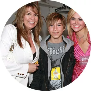 Jacqueline Butcher - Paul Butcher's ex-wife