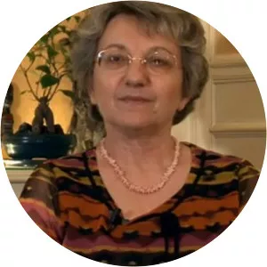 Jacqueline Chamois photograph