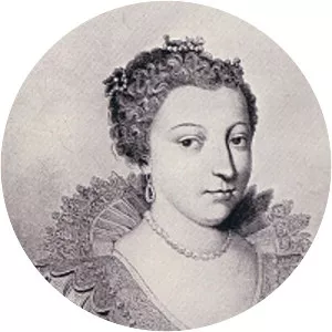 Jacqueline de Bueil - Antoine de Bourbon's mother