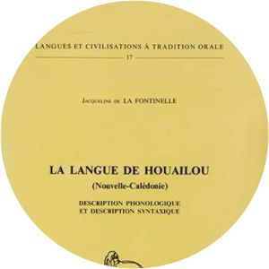 Jacqueline de La Fontinelle