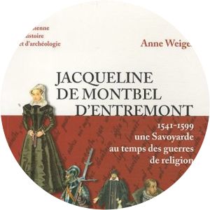 Jacqueline de Montbel d'Entremont