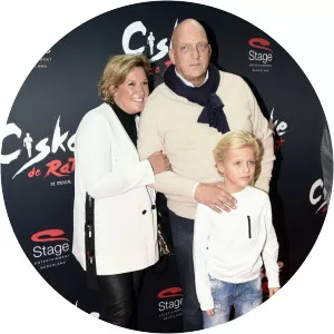 Jacqueline den Blijker - Herman den Blijker's wife