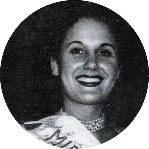 Jacqueline Donny - French model