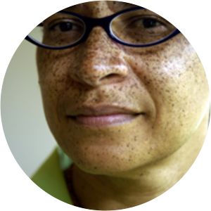 Jacqueline Goldsby photograph