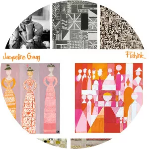 Jacqueline Groag - Designer