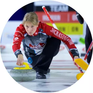 Jacqueline Harrison - Canadian curler