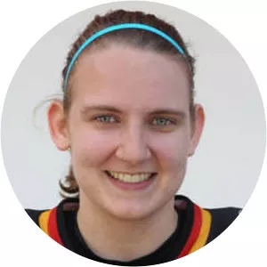 Jacqueline Janzen - Ice hockey forward